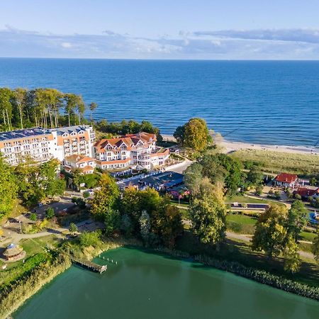 Strandhotel Seerose Kölpinsee Zewnętrze zdjęcie