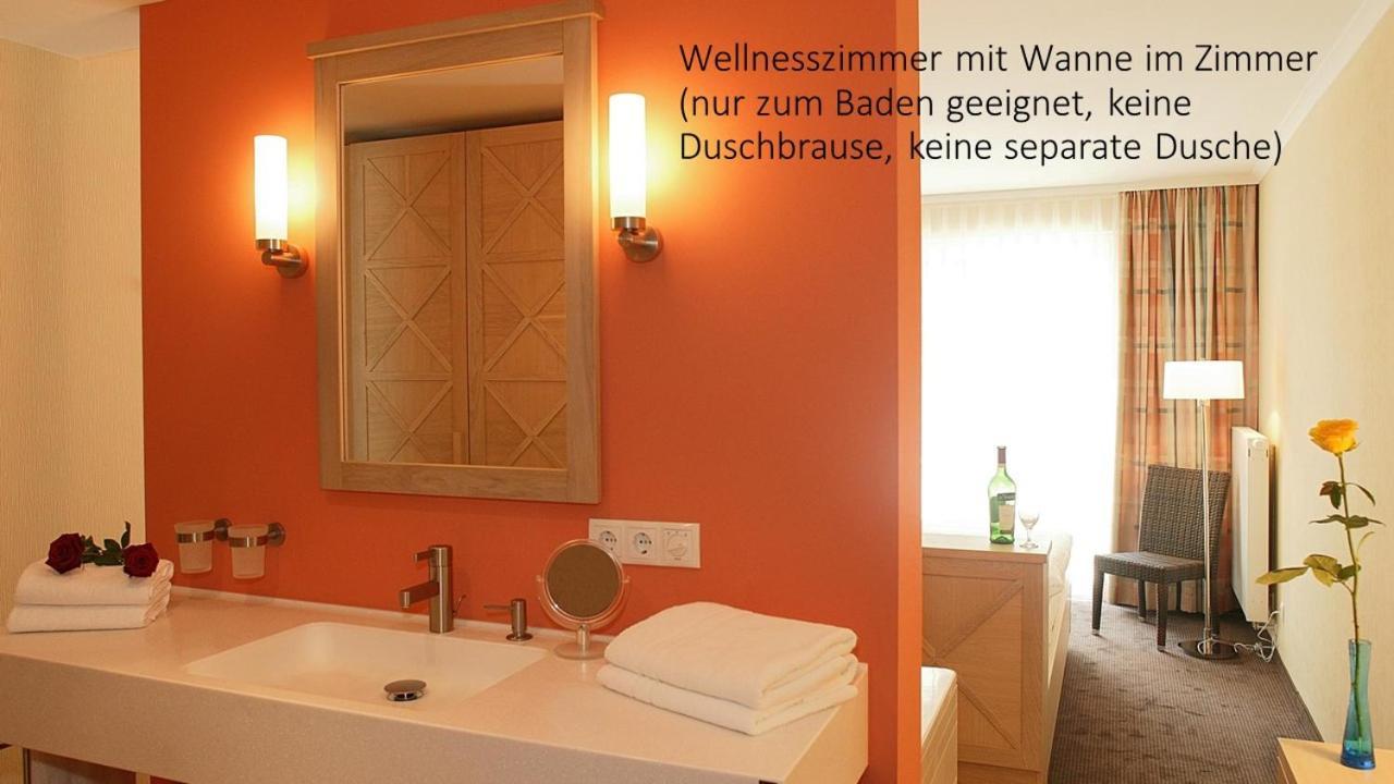 Strandhotel Seerose Kölpinsee Zewnętrze zdjęcie