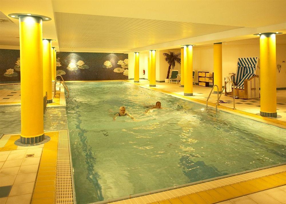 Strandhotel Seerose Kölpinsee Zewnętrze zdjęcie